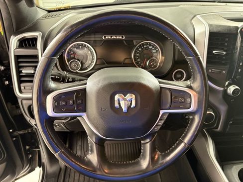 Used 2021 RAM 1500 Big Horn AWD/4WD image 26