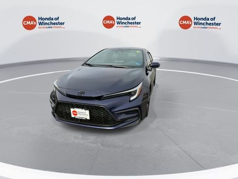 Used 2024 Toyota Corolla SE image 4