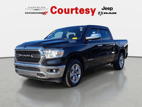 Used 2021 RAM 1500 Big Horn AWD/4WD image 5