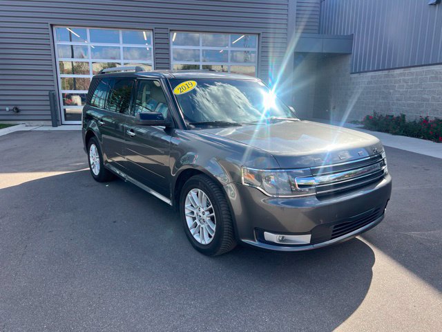 Used 2019 Ford Flex SEL w/ Equipment Group 202A AWD/4WD image 4