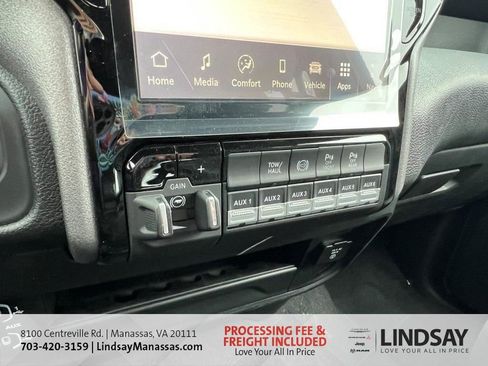 New 2026 RAM 2500 Tradesman image 45