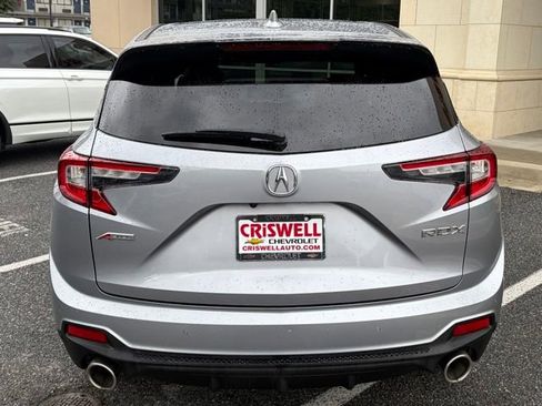 Used 2019 Acura RDX A-Spec FWD image 6