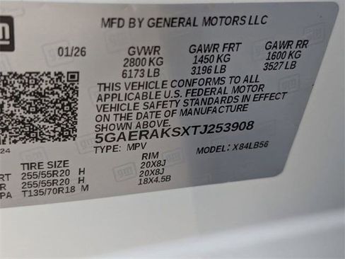 New 2026 Buick Enclave Preferred w/ Power Package image 22