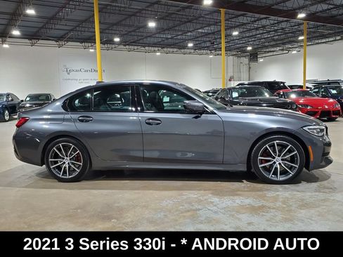 Used 2021 BMW 330i Sedan RWD image 5