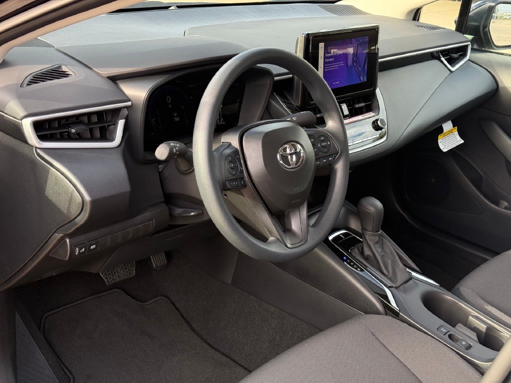 New 2027 Toyota Corolla LE FWD image 8