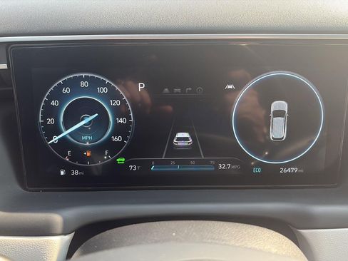 Used 2024 Hyundai Tucson SEL AWD/4WD image 23