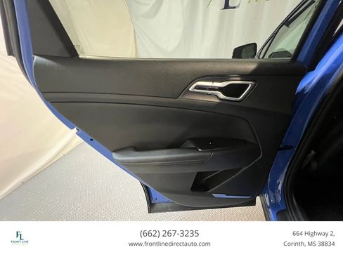 Used 2026 Kia Sportage X-Line w/ X-Line Premium Package AWD/4WD image 15