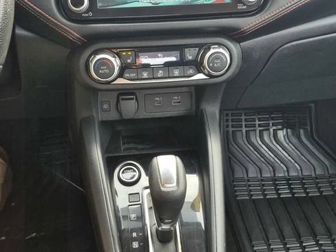 Used 2023 Nissan Versa SR w/ Trunk Package FWD image 18