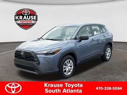 Used 2026 Toyota Corolla Cross L