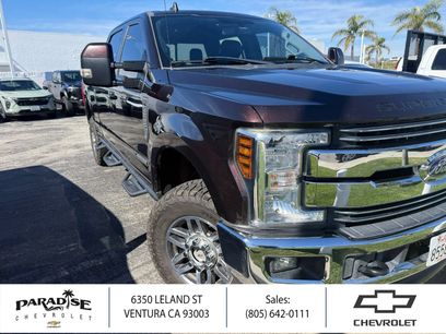 Used 2019 Ford F250 Lariat