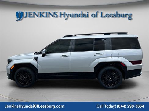 New 2026 Hyundai Santa Fe Calligraphy image 8