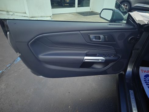 Used 2024 Ford Mustang Premium RWD image 8