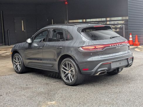 New 2026 Porsche Macan AWD/4WD image 3