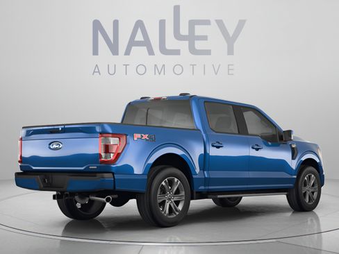 Used 2022 Ford F150 Lariat RWD image 3