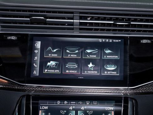 Used 2022 Audi SQ8 Prestige w/ Prestige Package AWD/4WD image 16
