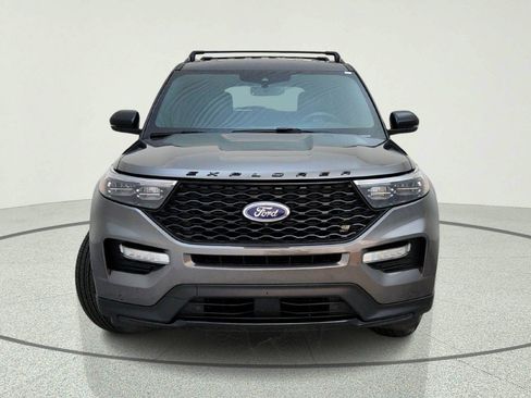 Used 2020 Ford Explorer ST AWD/4WD image 5