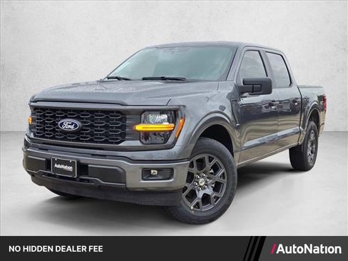 New 2026 Ford F150 STX w/ Equipment Group 200A RWD image 1