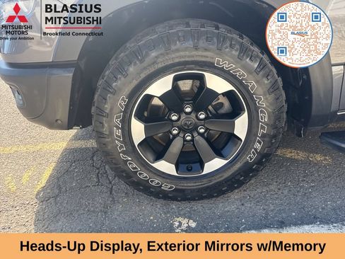 Used 2023 RAM 1500 Rebel w/ Rebel Level 2 Equipment Group AWD/4WD image 21