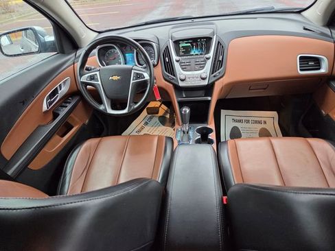 Used 2016 Chevrolet Equinox LTZ image 53