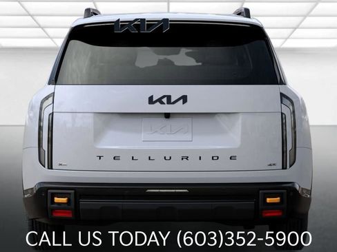 New 2027 Kia Telluride SX Prestige X-Pro AWD/4WD image 13