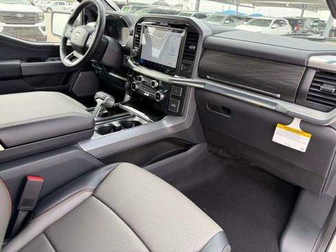 New 2026 Ford F150 Lariat w/ Equipment Group 501A Mid image 12