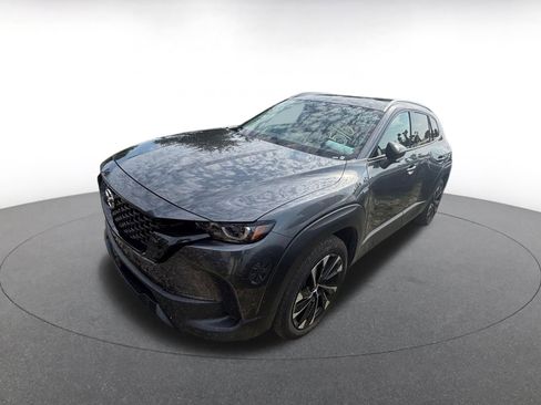 Used 2025 MAZDA CX-50 2.5 Hybrid w/ Premium Plus Pkg AWD/4WD image 4