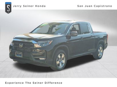 New 2025 Honda Ridgeline RTL