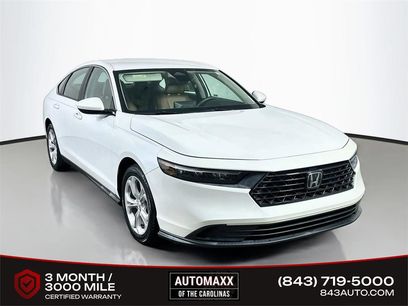 Used 2023 Honda Accord LX