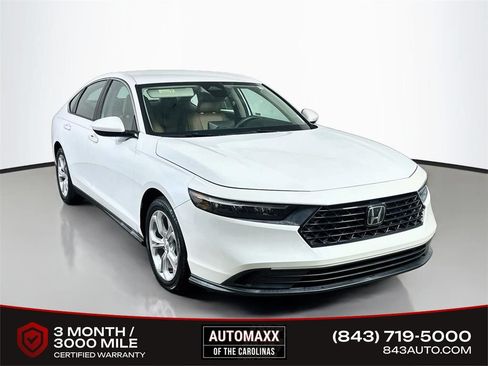 Used 2023 Honda Accord LX image 1
