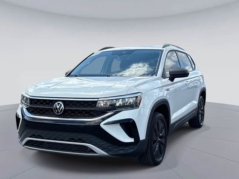 Used 2022 Volkswagen Taos S FWD image 8