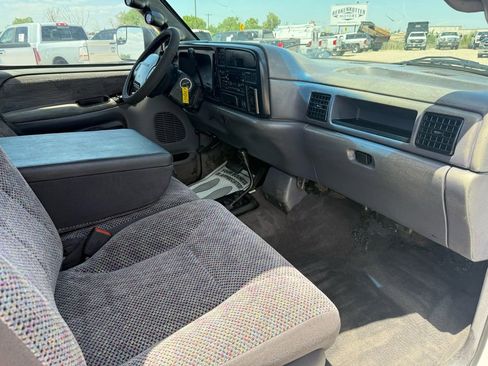 Used 1997 Dodge Ram 3500 Truck 4x4 Club Cab image 14