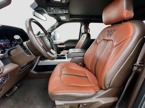 Used 2022 Ford F350 King Ranch w/ King Ranch Ultimate Package AWD/4WD image 13