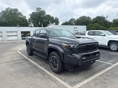 New 2026 Toyota Tacoma TRD Sport