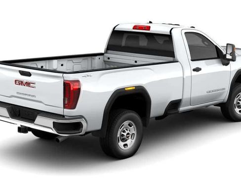 New 2025 GMC Sierra 2500 Pro w/ Convenience Package AWD/4WD image 35