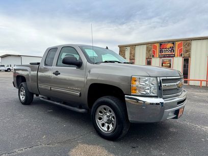Used 2013 Chevrolet Silverado 1500 LS