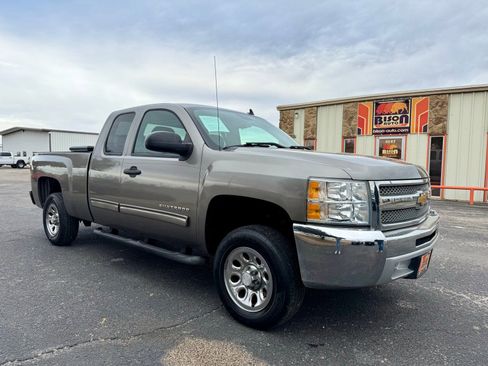 Used 2013 Chevrolet Silverado 1500 LS image 1
