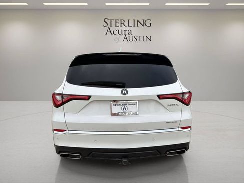 Certified 2024 Acura MDX SH-AWD w/ Technology Package image 6