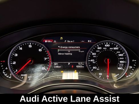 Used 2017 Audi A6 3.0T Prestige image 18