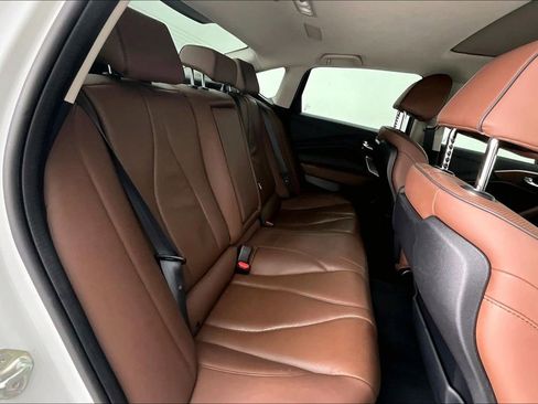 Used 2023 Acura TLX SH-AWD w/ Advance Package image 35