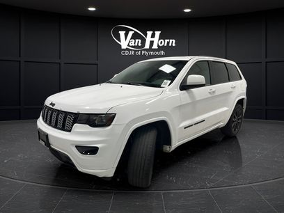 Used 2018 Jeep Grand Cherokee Altitude