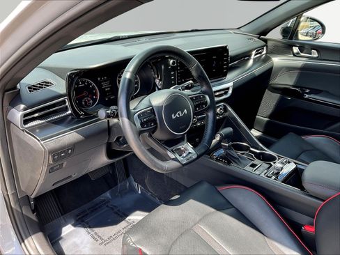 Used 2024 Kia K5 GT w/ GT1 Package FWD image 17