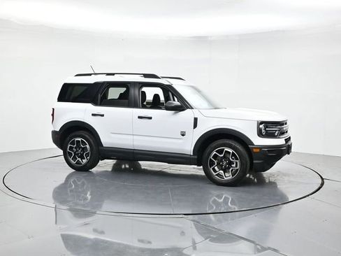 Certified 2024 Ford Bronco Sport Big Bend w/ Convenience Package AWD/4WD image 3
