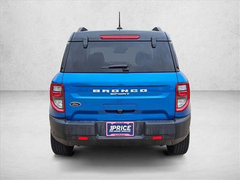 Used 2022 Ford Bronco Sport Outer Banks w/ Tech Package AWD/4WD image 7