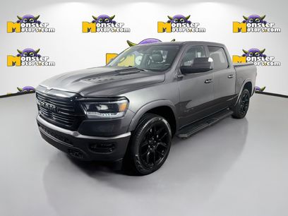 Used 2022 RAM 1500 Laramie w/ Night Edition