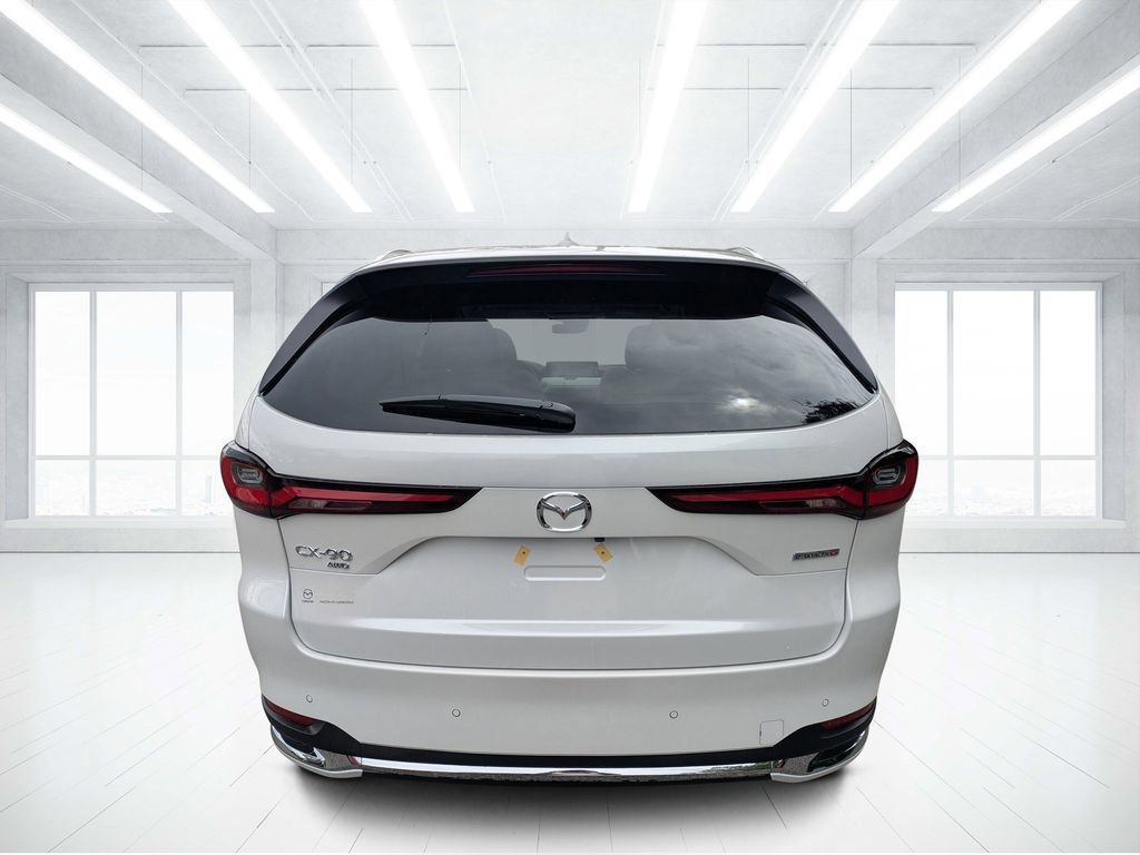 New 2026 MAZDA CX-90 3.3 Turbo S w/ Premium Plus AWD/4WD image 4