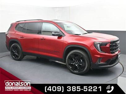 New 2026 GMC Acadia Elevation w/ Black Edition