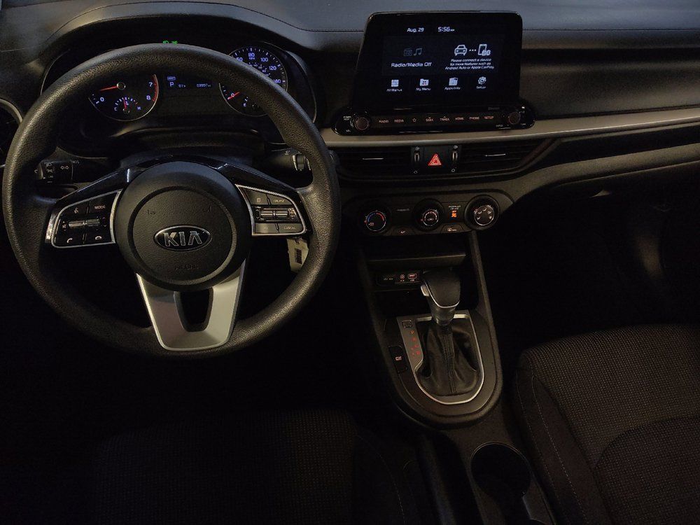 Used 2021 Kia Forte LXS FWD image 22