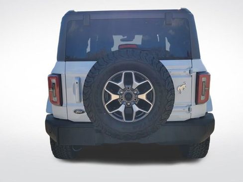 Certified 2022 Ford Bronco Outer Banks image 8