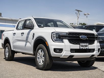 New 2025 Ford Ranger XL w/ Trailer Tow Package