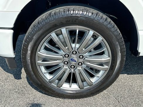 Certified 2024 Ford F150 Platinum w/ Equipment Group 703A Plus AWD/4WD image 24